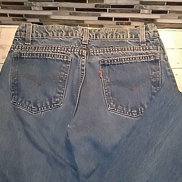 Vintage levis 31 x 32 USA 🇺🇸  high rise - Picture 1 of 5